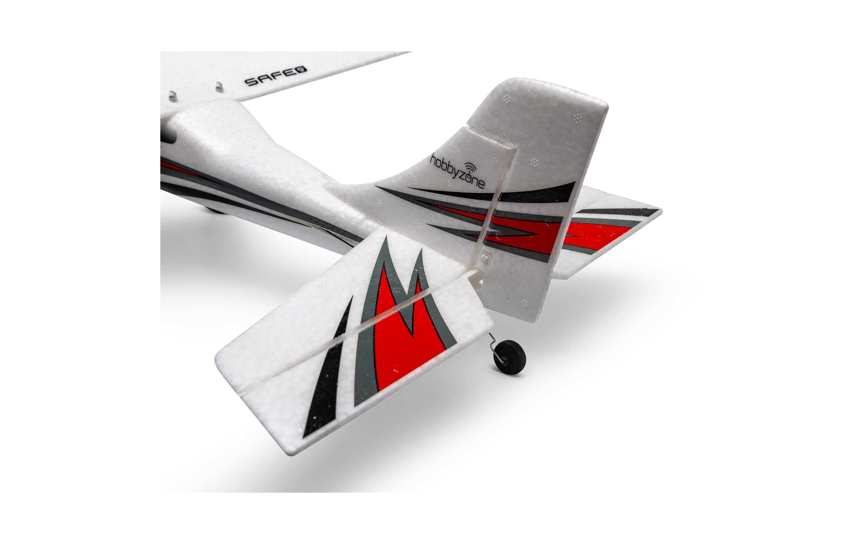 Motorflugzeug Apprentice STOL S 700 mm BNF Basic<br>UMX STOL Trainer mit Spektrum Technik