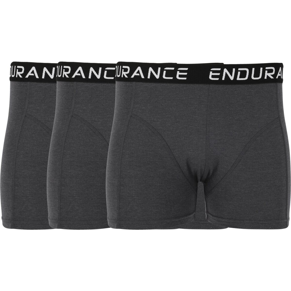 Endurance Burke Boxershorts 3-pack<br>3-pack boxere til intropris