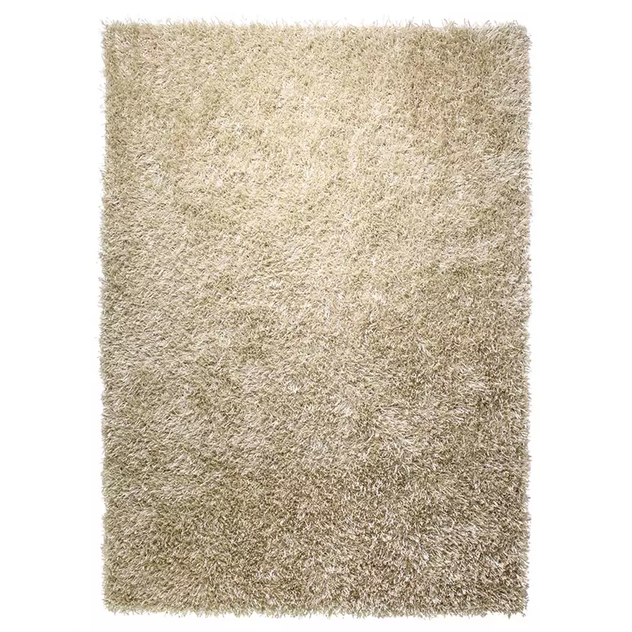 Esprit Hochflorteppich Cool Glamour brass