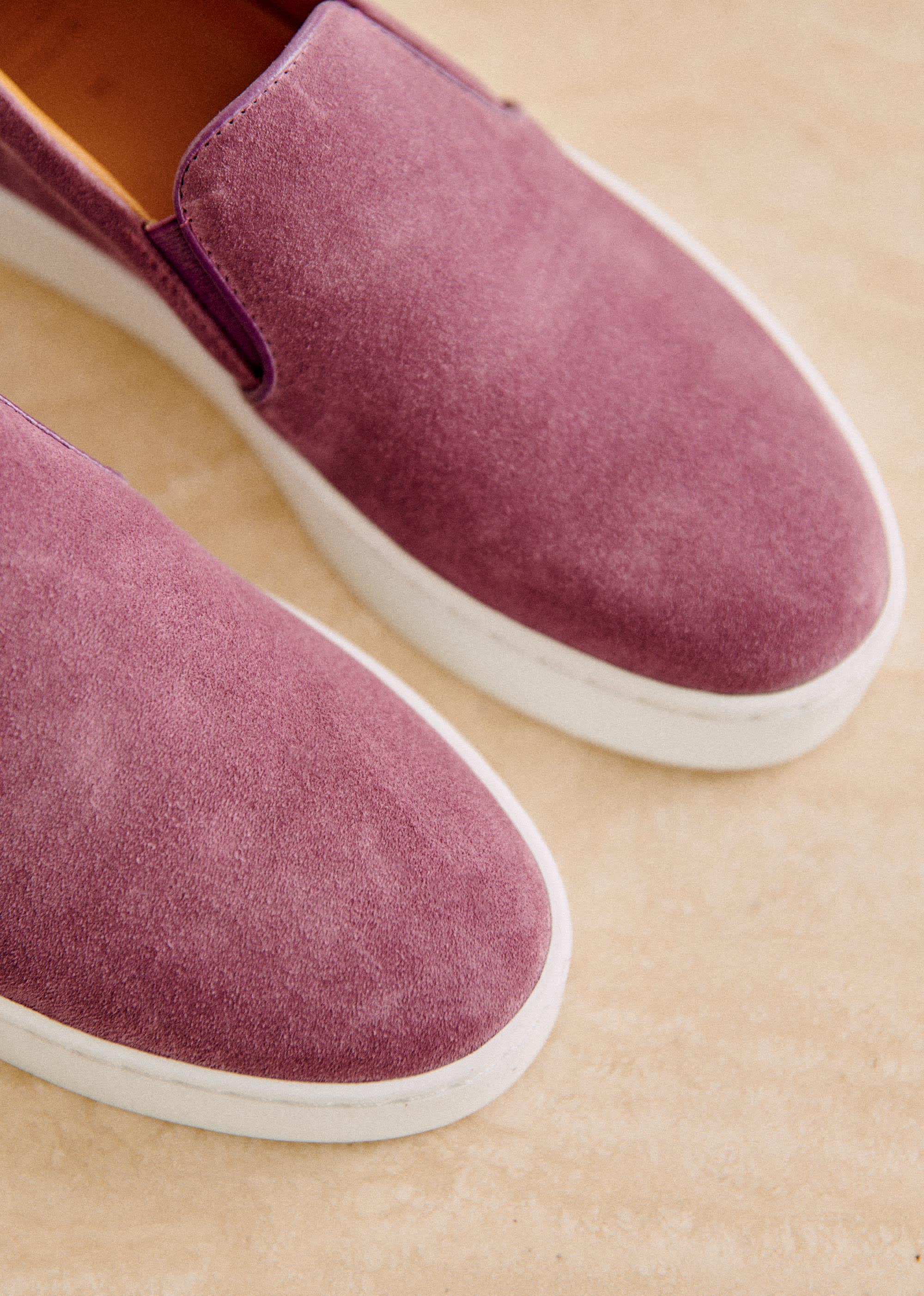 Sneakers Theo - Lilas - SOULIERS/SOULIERS Mocassins 5906279
