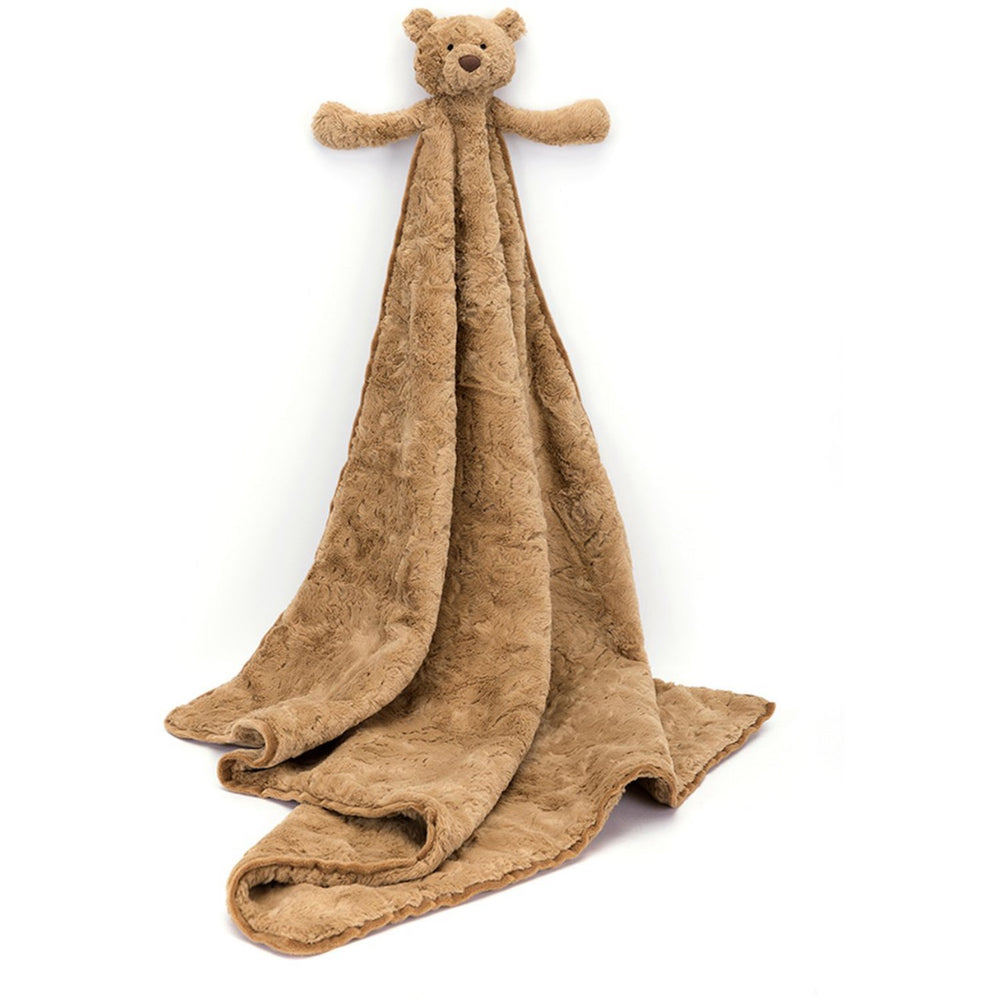 Køb Jellycat Bartholomew Bjørn Nussetæppe
