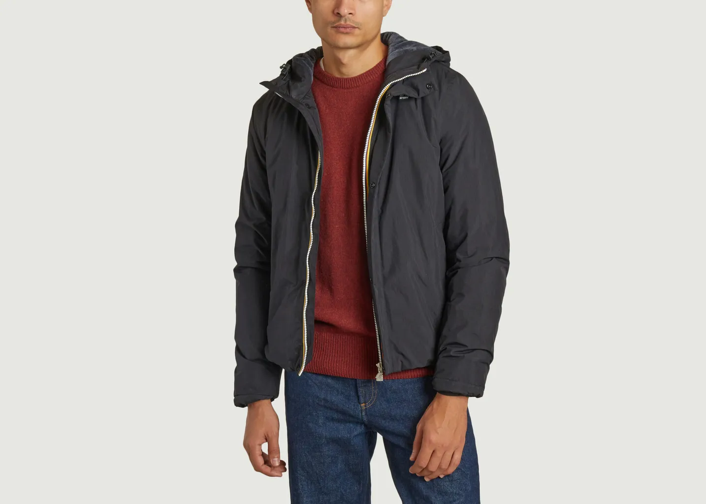 Blouson Jack Ripstop MA K-Way