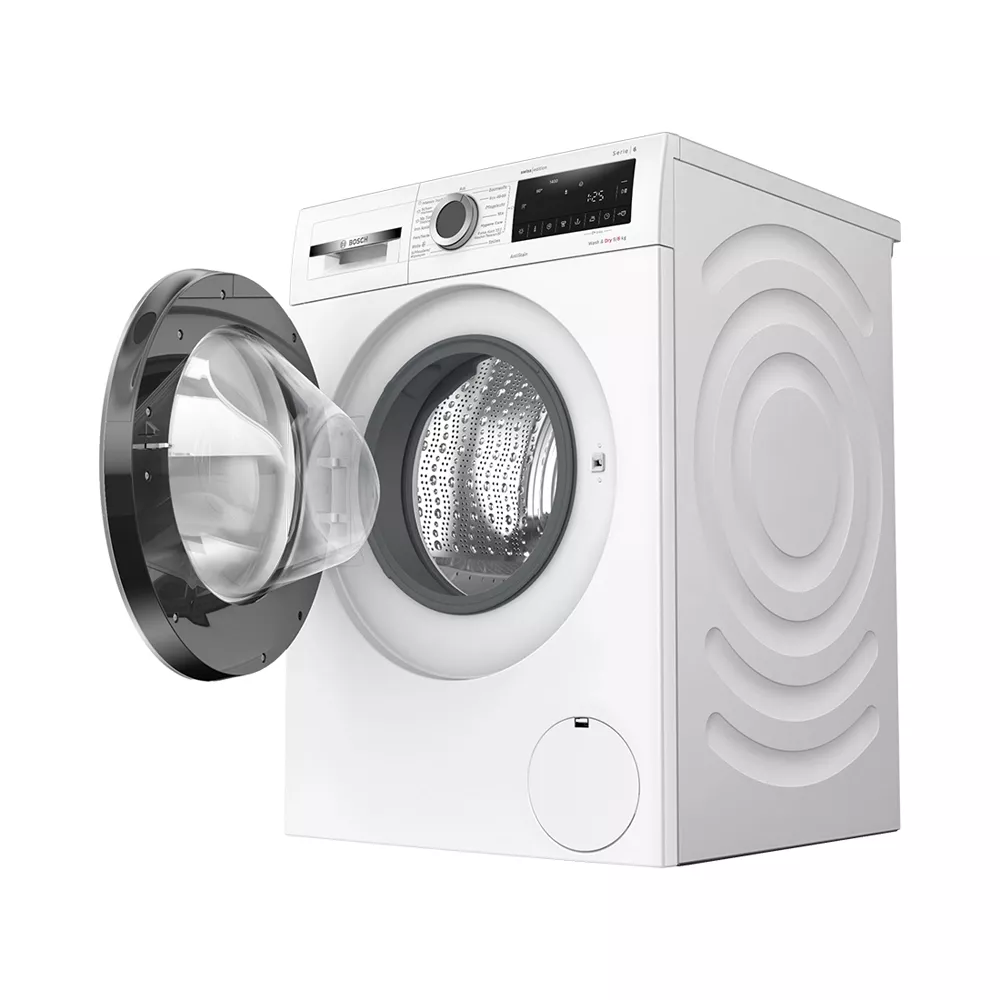 Bosch WNG24402CH Waschtrockner 9/6kg D