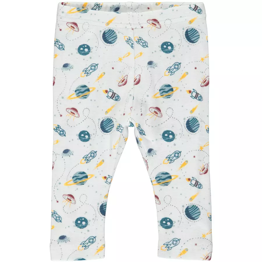 name it Leggings 3er Pack Legion Blue