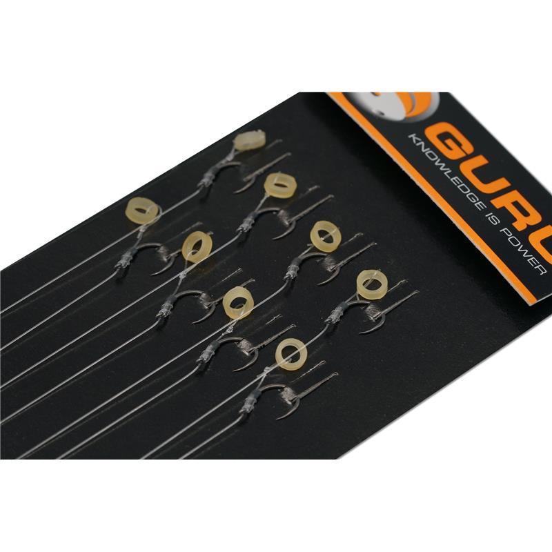 Bas De Ligne Guru Qm1 Bait Band Ready Rigs 4”