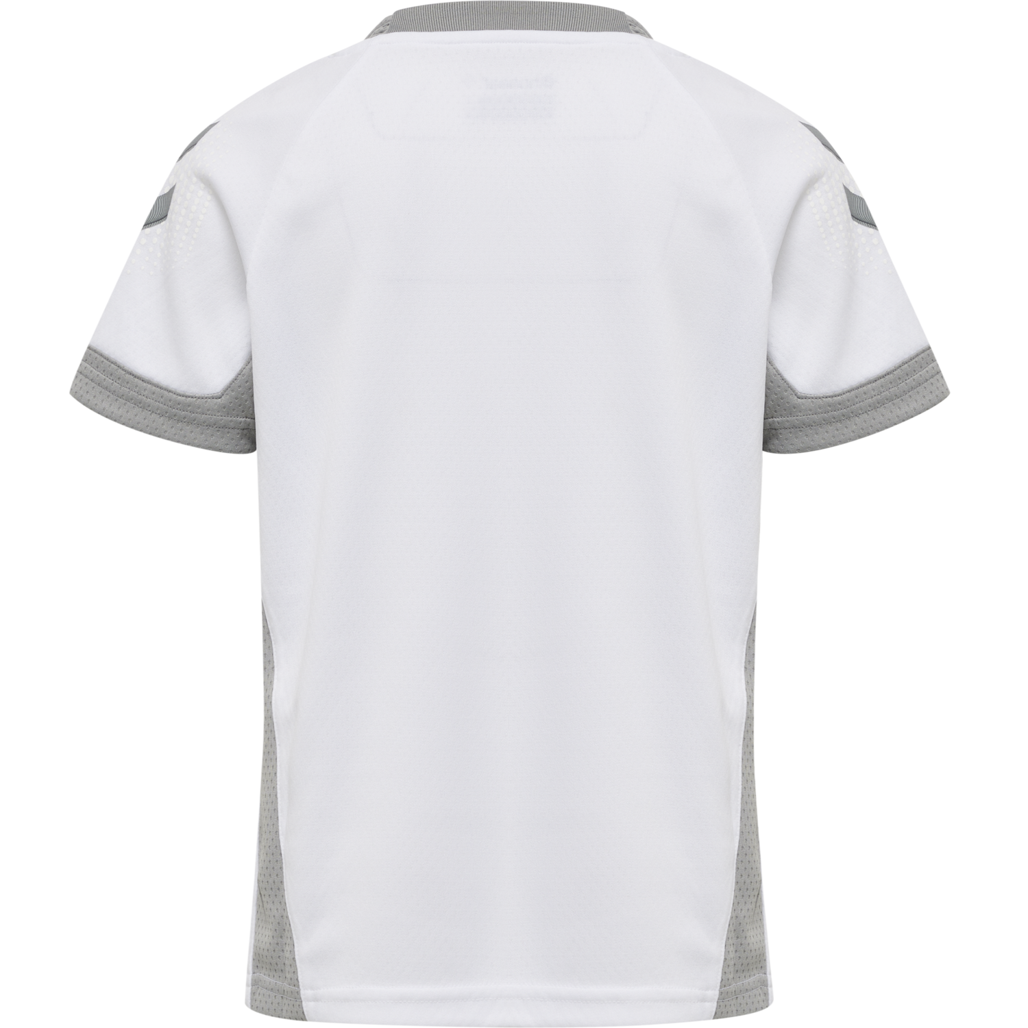 hmlLEAD S/S POLY JERSEY KIDS