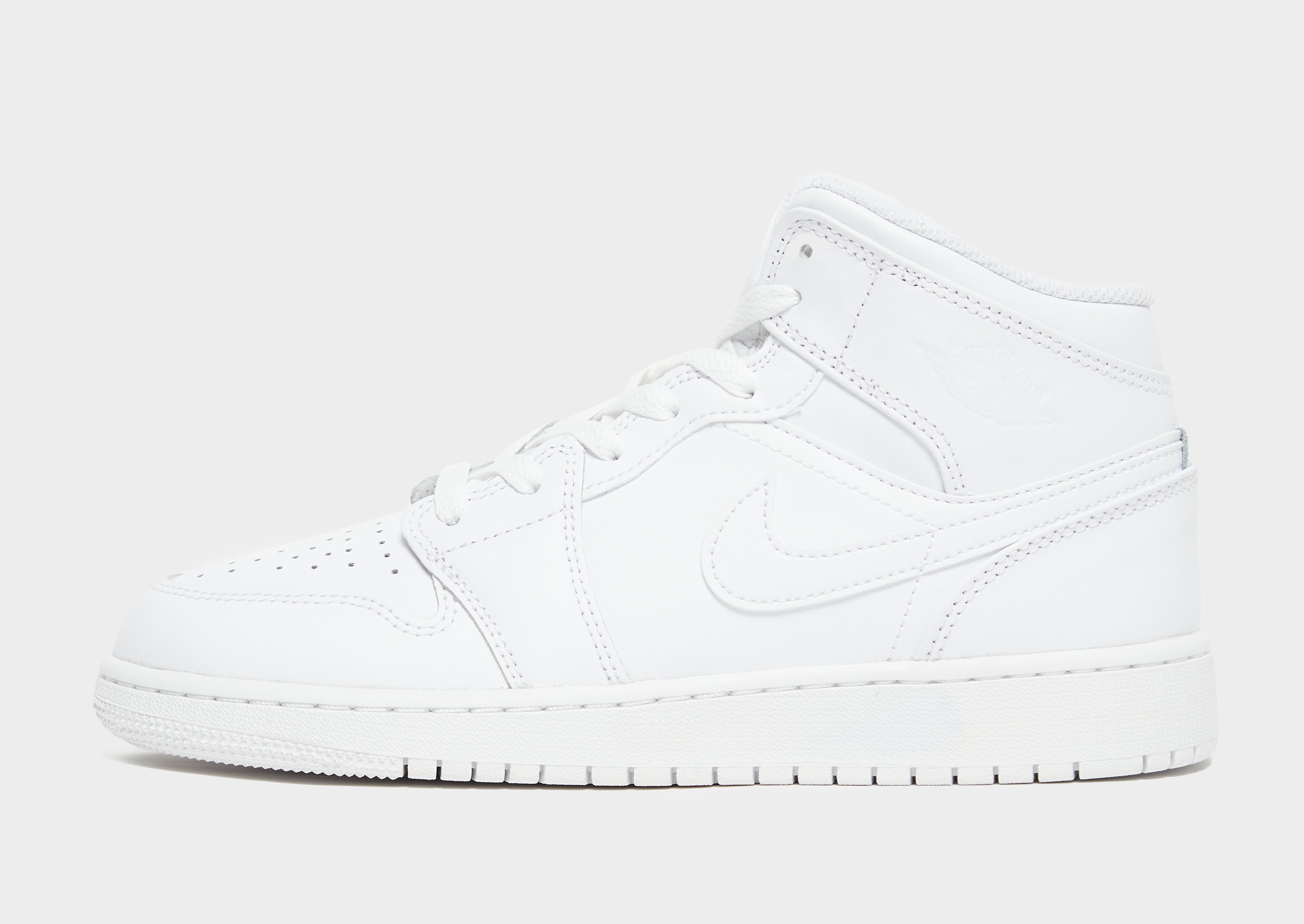 Jordan 1 Mid Enfant
