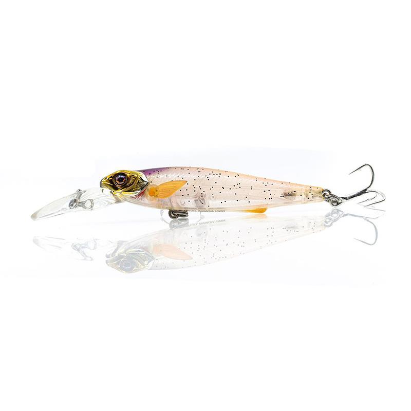 Leurre Flottant Chasebaits Gutsy Minnow Shallow - 6Cm