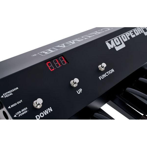 Crumar Mojo Pedals Model 2018