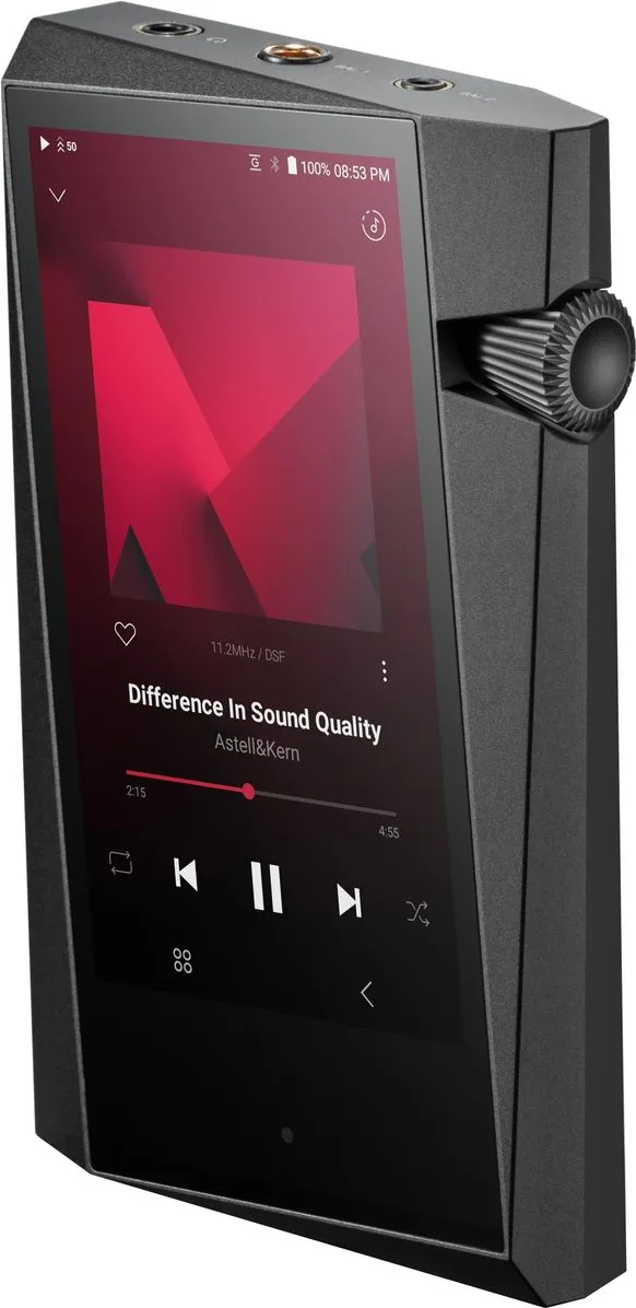 Astell&Kern A&norma SR35 Baladeurs audiophiles