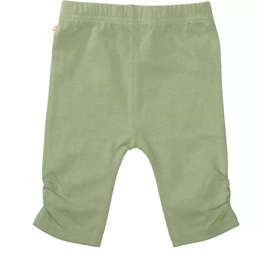 Staccato Capri-Leggings olive
