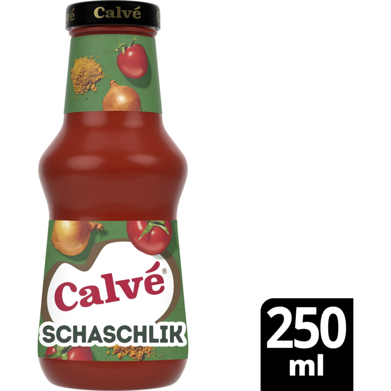 Calvé Schaschlik saus