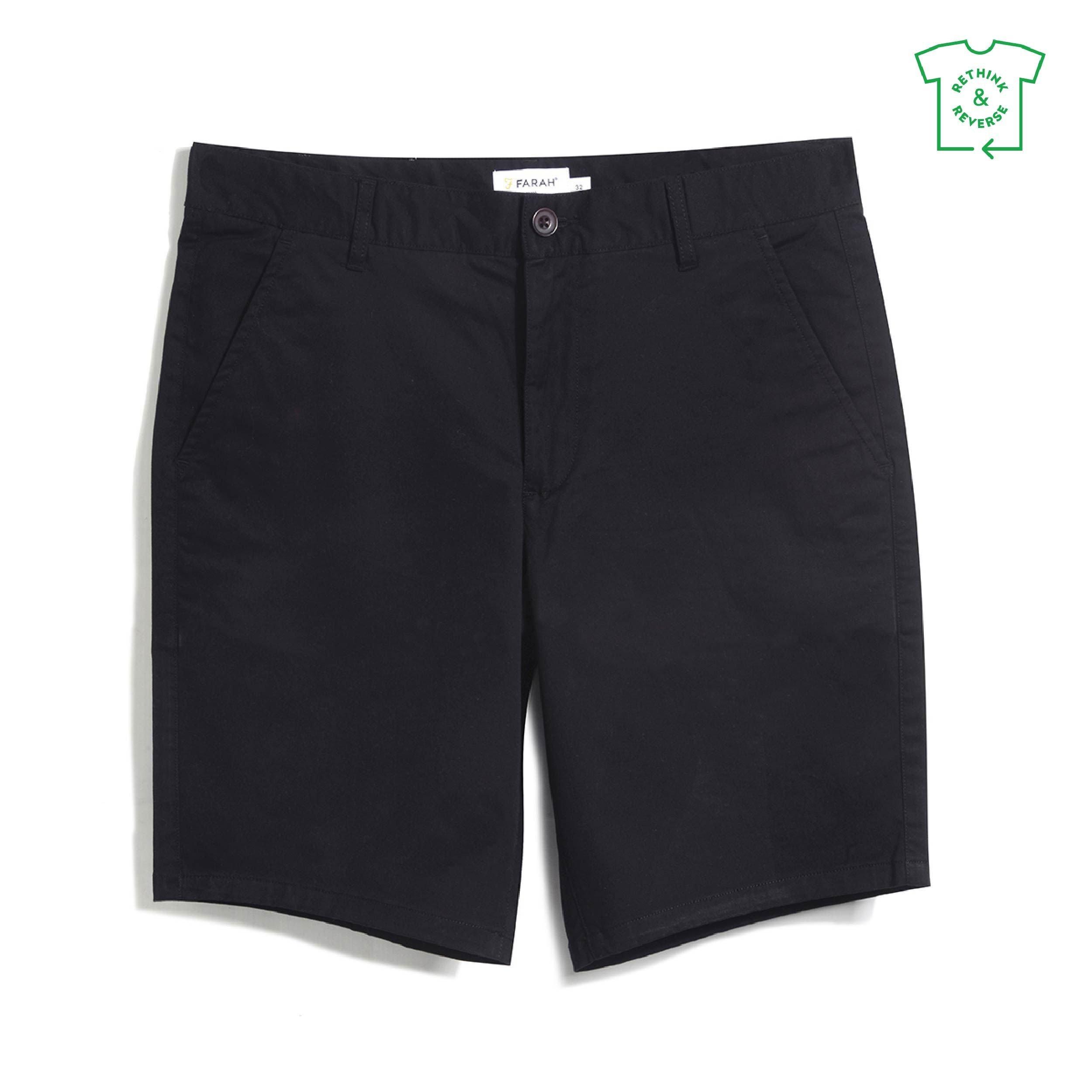Farah Hawk Chino Shorts