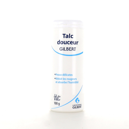 Talc de Venise Gilbert 100g