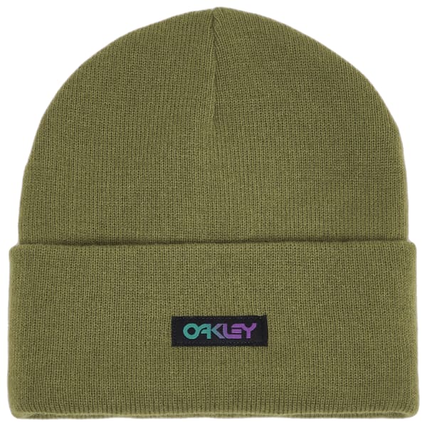 Bonnet OAKLEY B1B GRADIENT PATCH BEANIE FERN