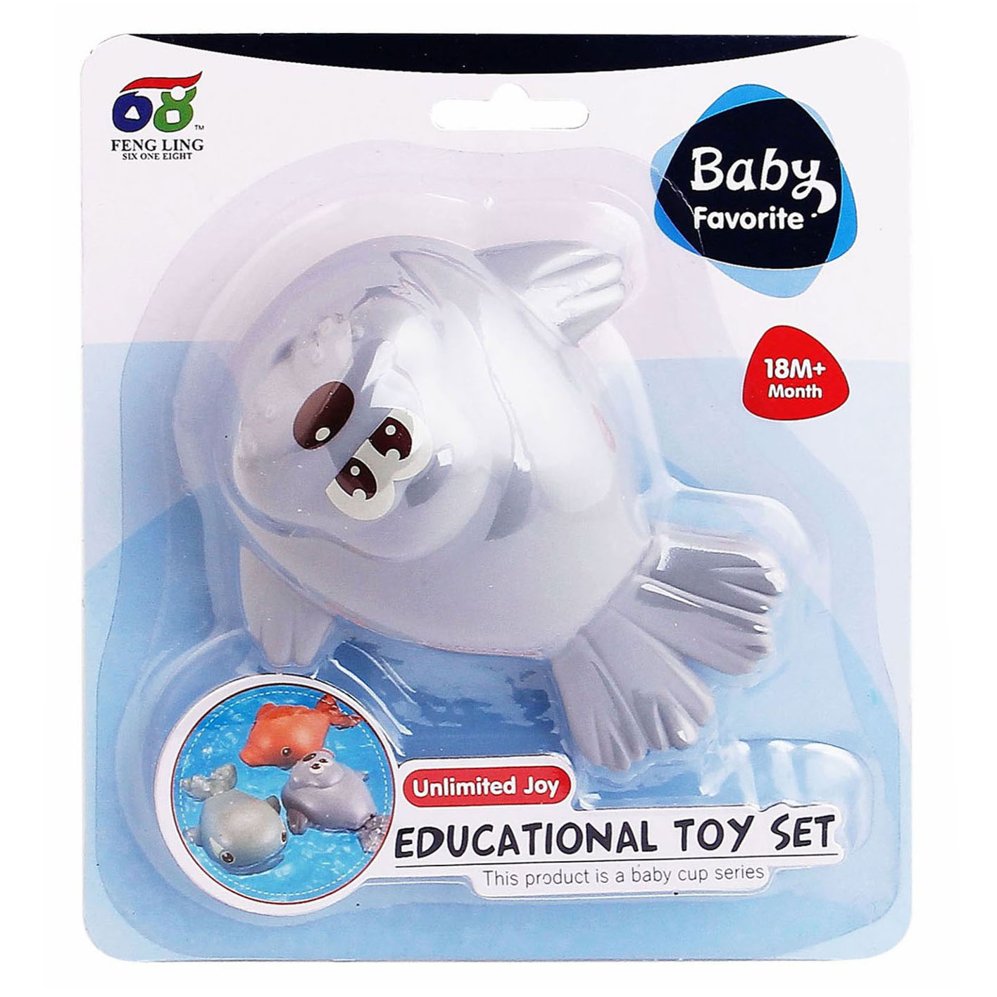 Opwind Zeedieren Pastel