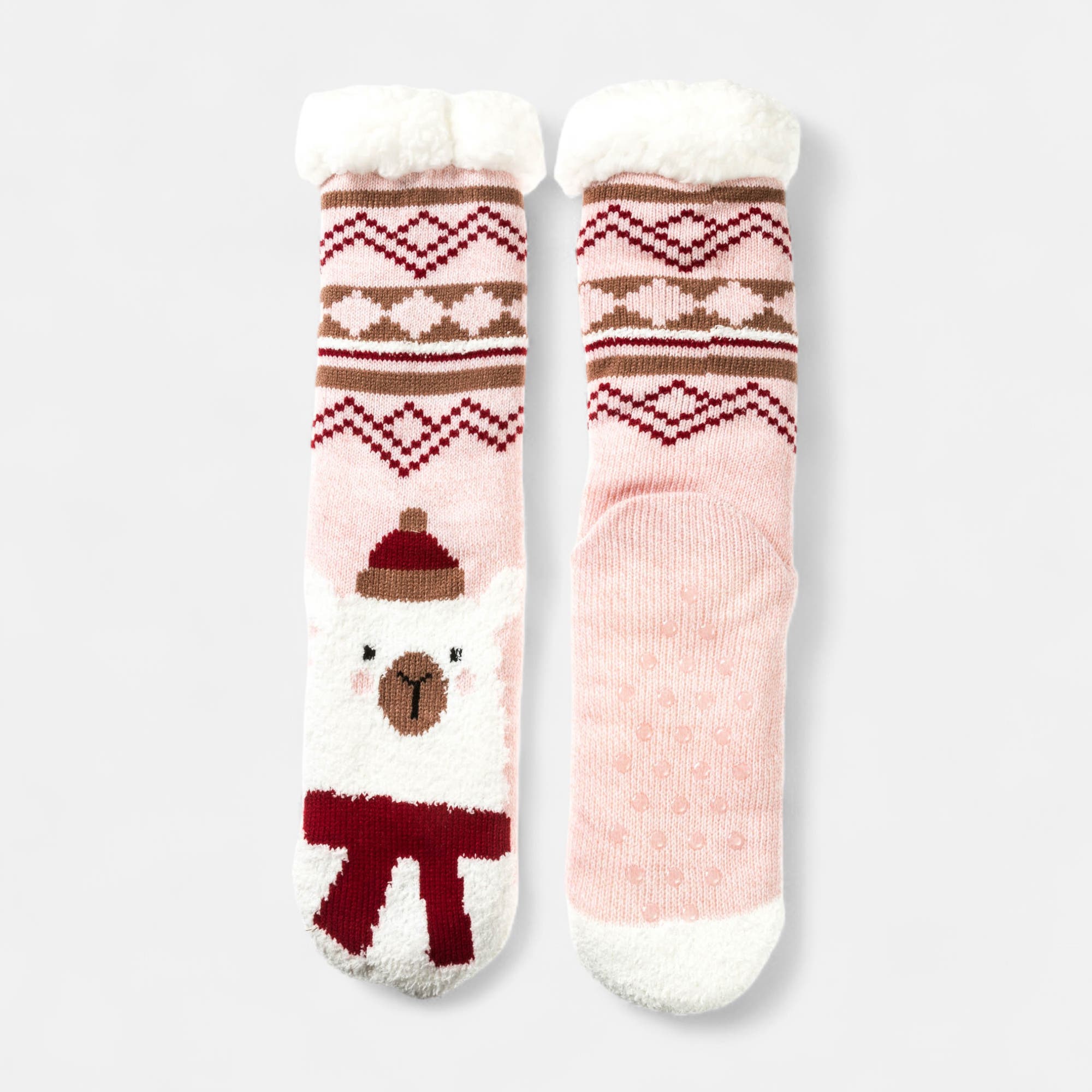 Chaussettes Femme rose