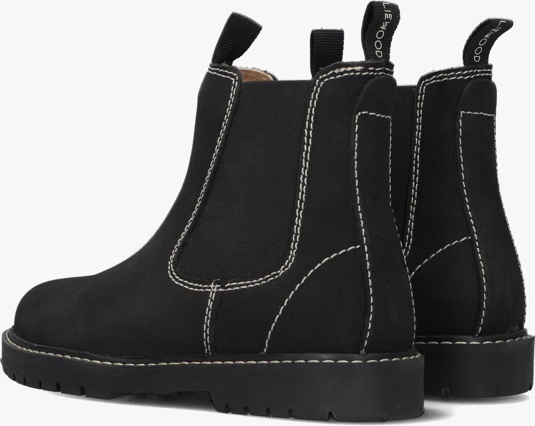 LIEWOOD zwarte liewood chelsea boots carlo