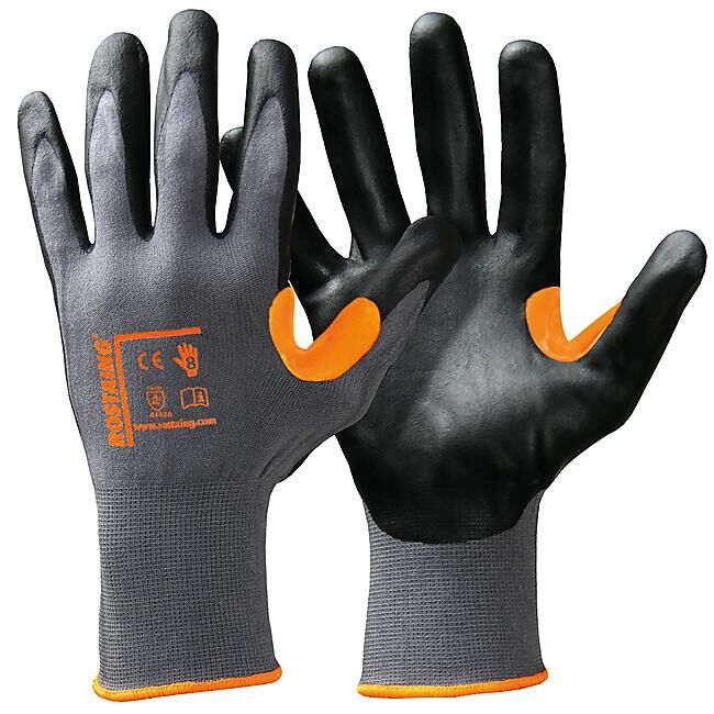ROSTAING - GANT MANUTENTION TACTILE (sur commande)