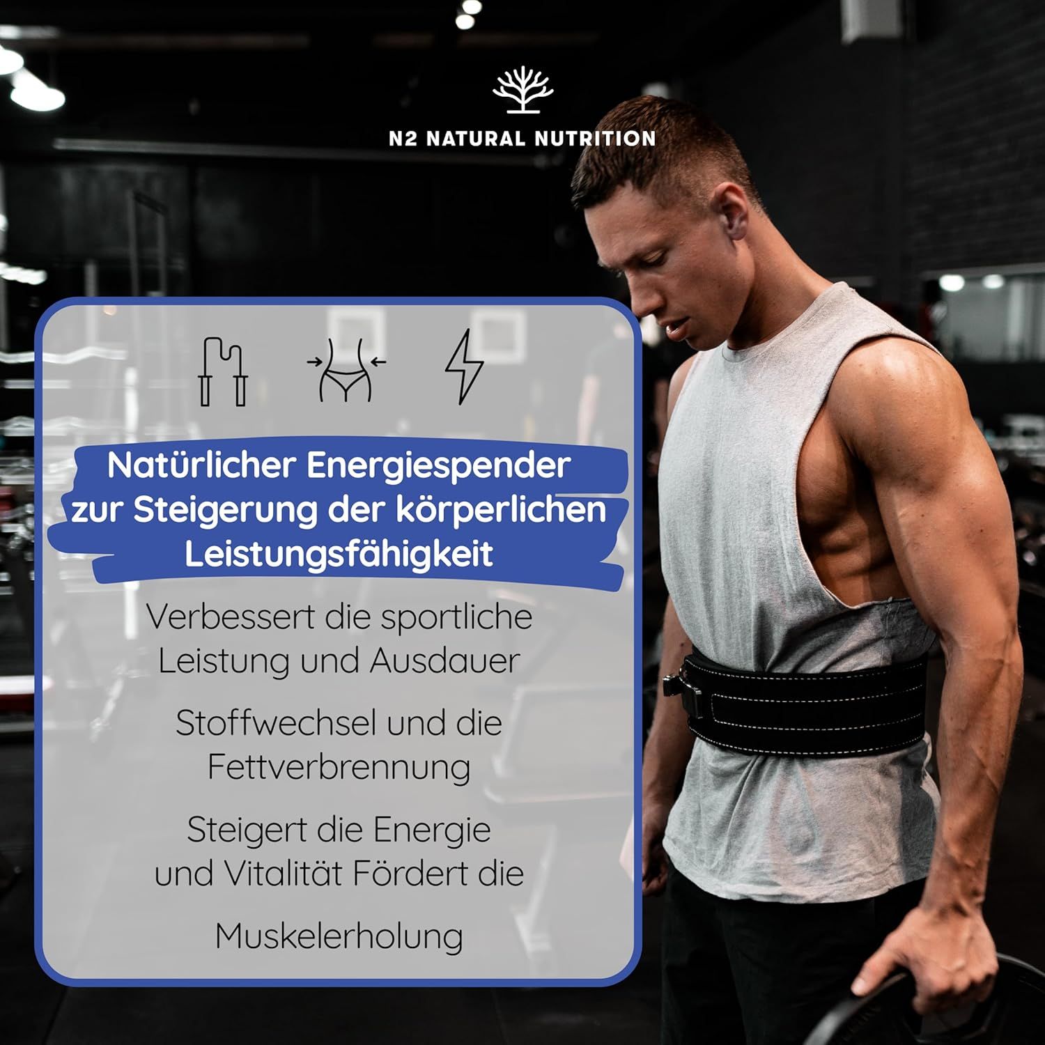N2 Natural Nutrition L CARNITIN 3000 Reines Flüssig