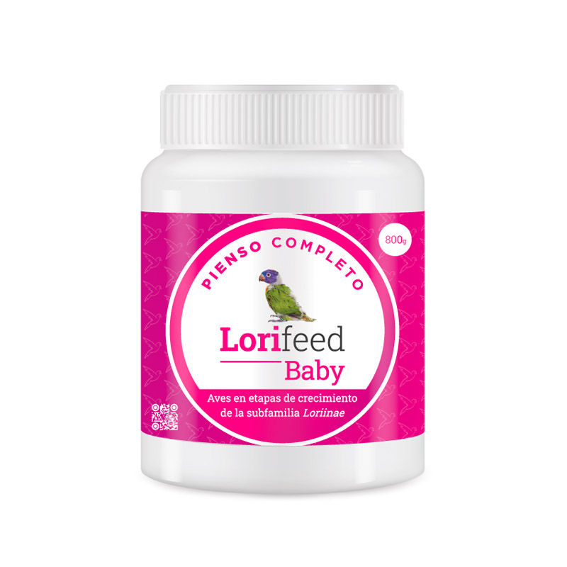 Comida para Bebê Lorifeed Lori