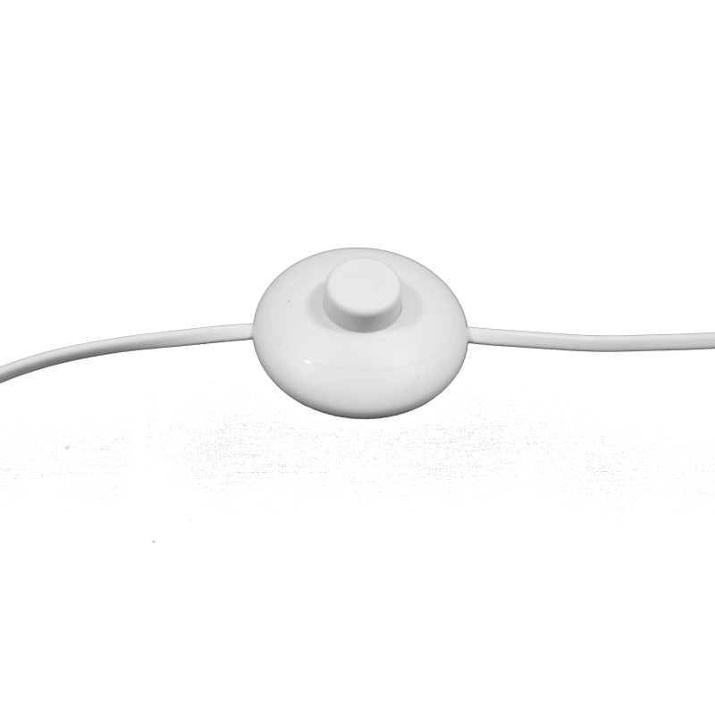 Lampadaire spoty Unilux prise europe blanc
