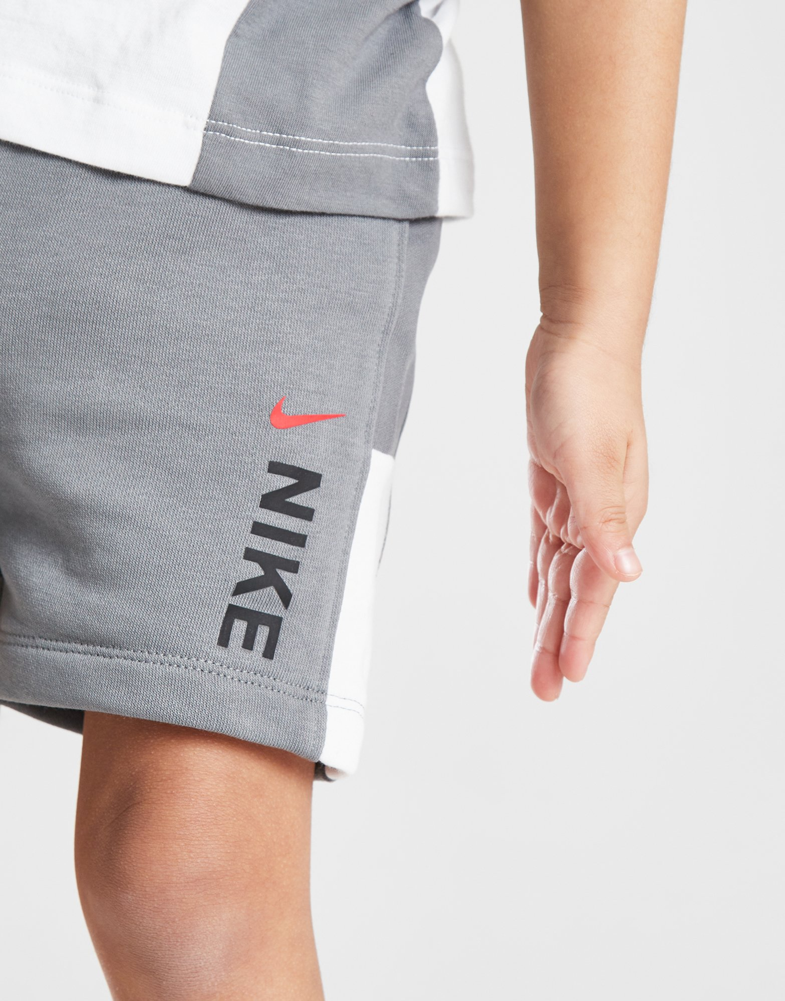 Nike Ensemble T-shirt/Short Hybrid Bébé