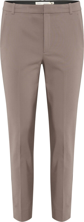 InWear Zella Pant Sandy grey