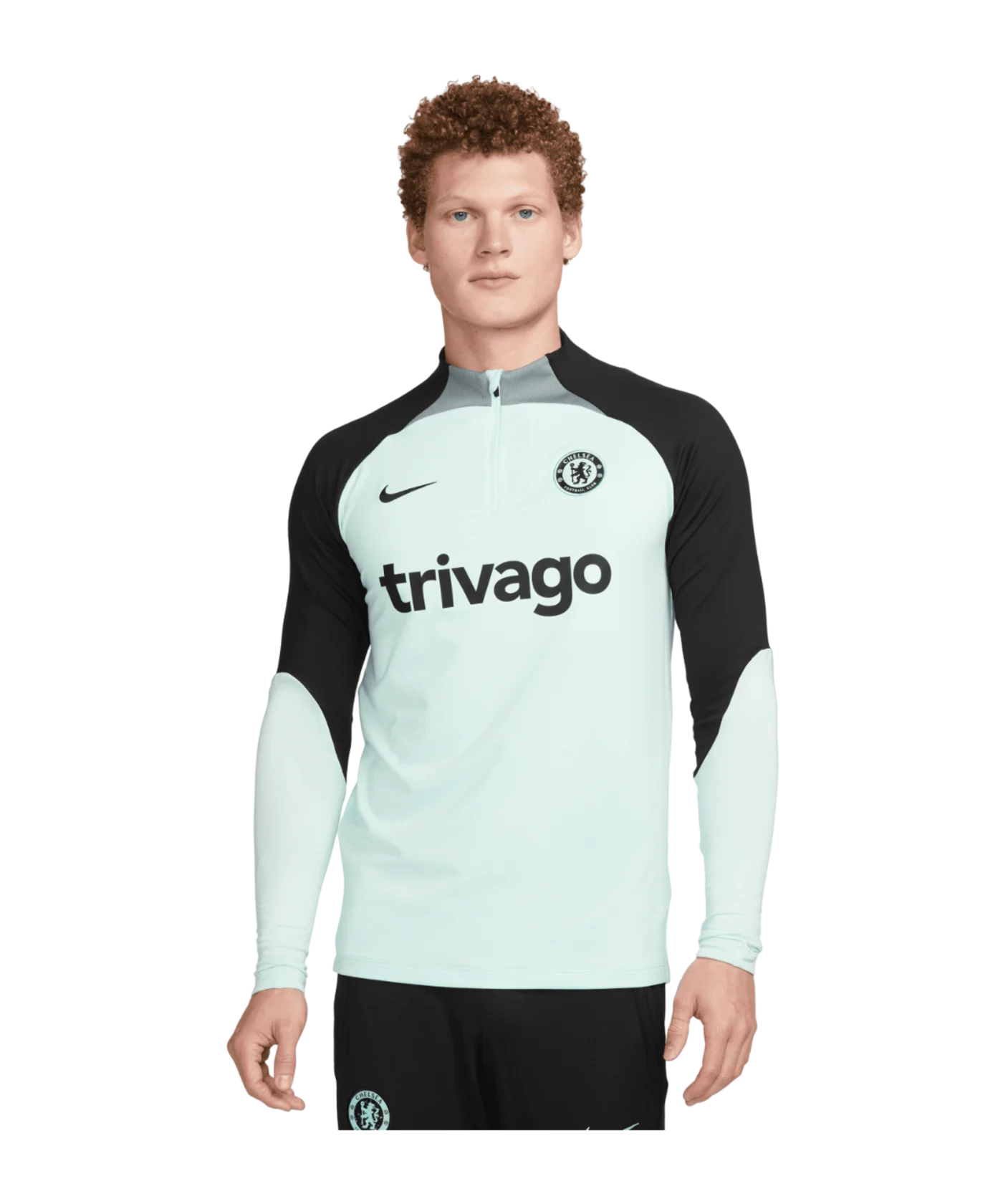 Nike FC Chelsea London Drill Top F354