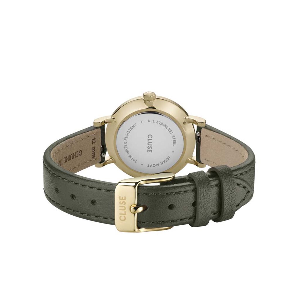 Montre Cluse Boho Chic Champagne