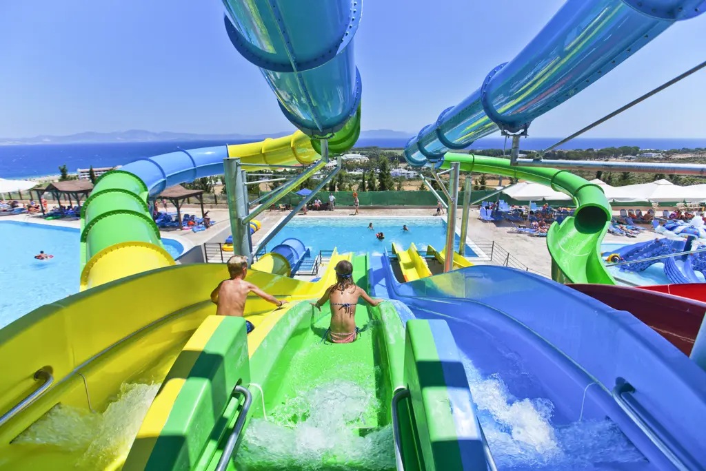 Kipriotis Aqualand All Inclusive - Hotel
