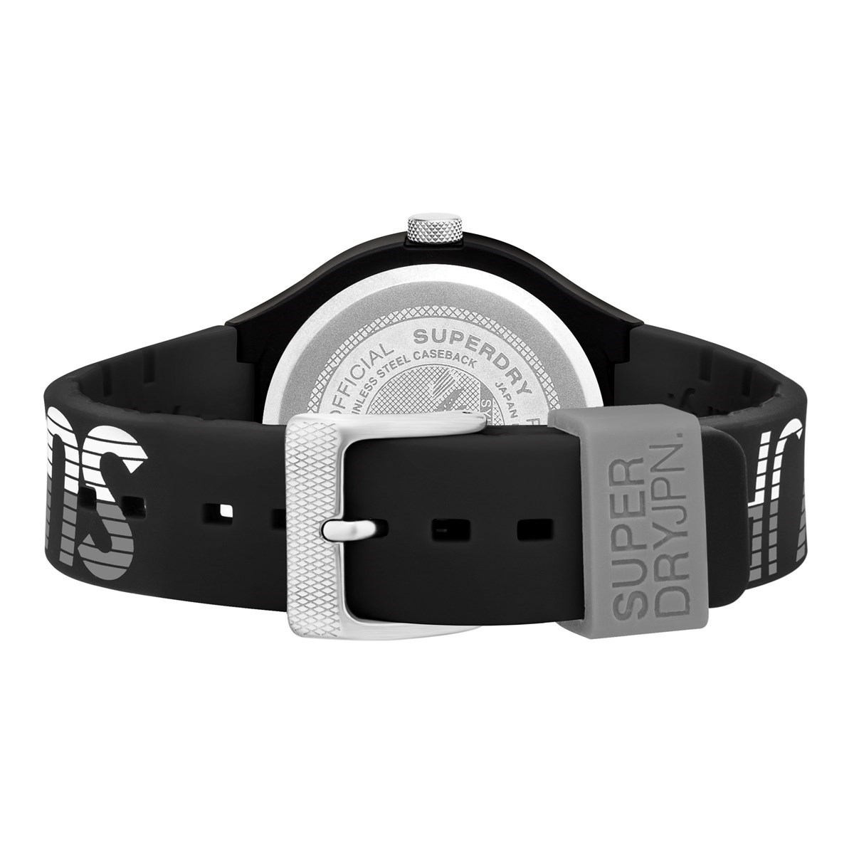 Montre analogique Urban bracelet silicone XL RACING