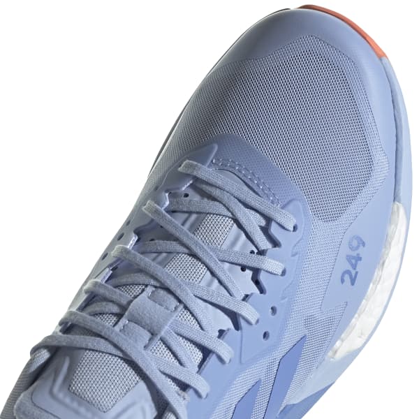 Chaussure trail ADIDAS TERREX AGRAVIC ULTRA W BLUE DAWN/BLUE FUSION/CORAL FUSION