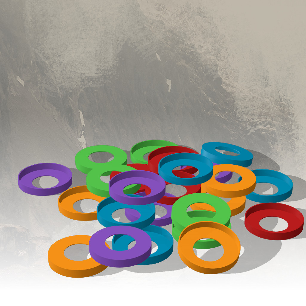 Conan - Counter Bases