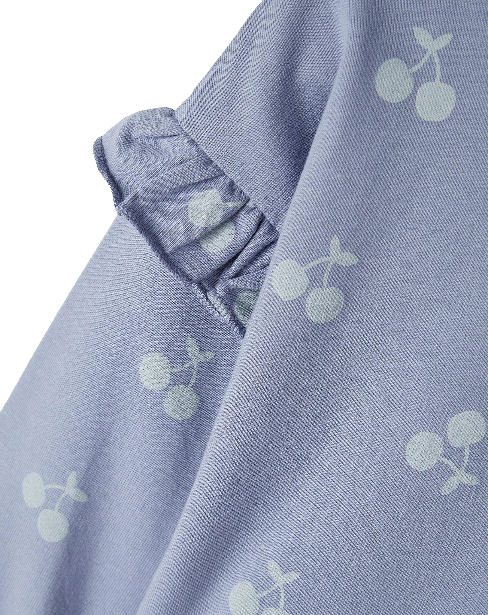 Sweatshirt NMFTRINA CEREZA in tempest
