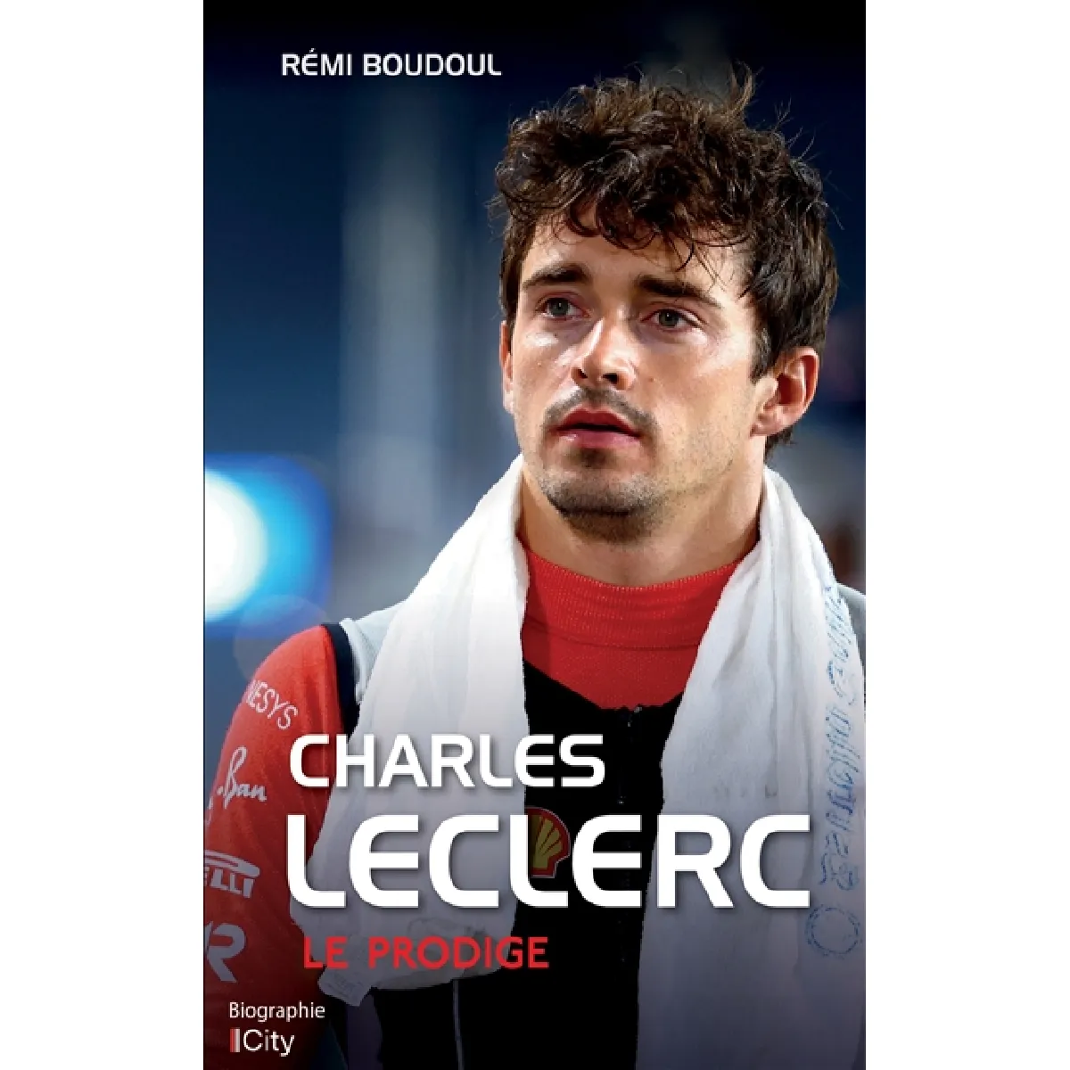 Charles Leclerc : le prodige · Occasion