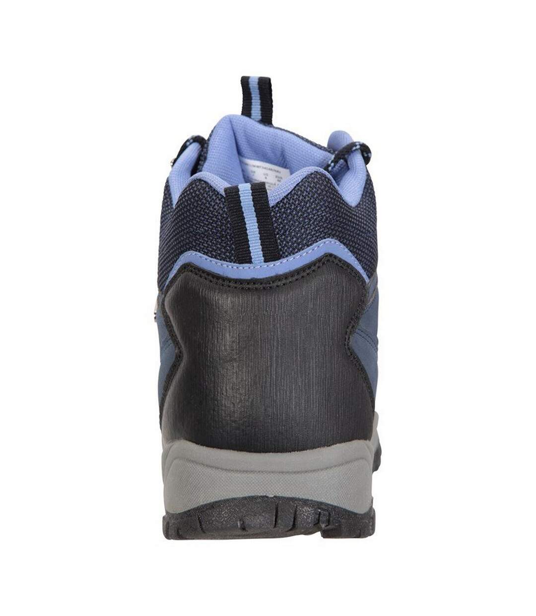 Mountain Warehouse - Bottines de marche ADVENTURER - Femme (Bleu marine) - UTMW164