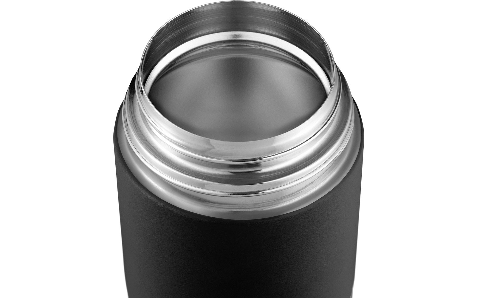 Esbit Sculptor Edelstahl Thermobehälter 500 ml schwarz