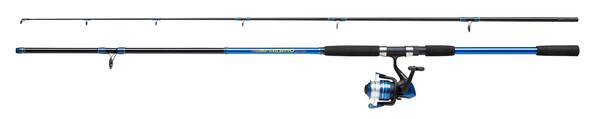 Combo Mer Shakespeare Firebird Maquereau 1.80m (110-220g)
