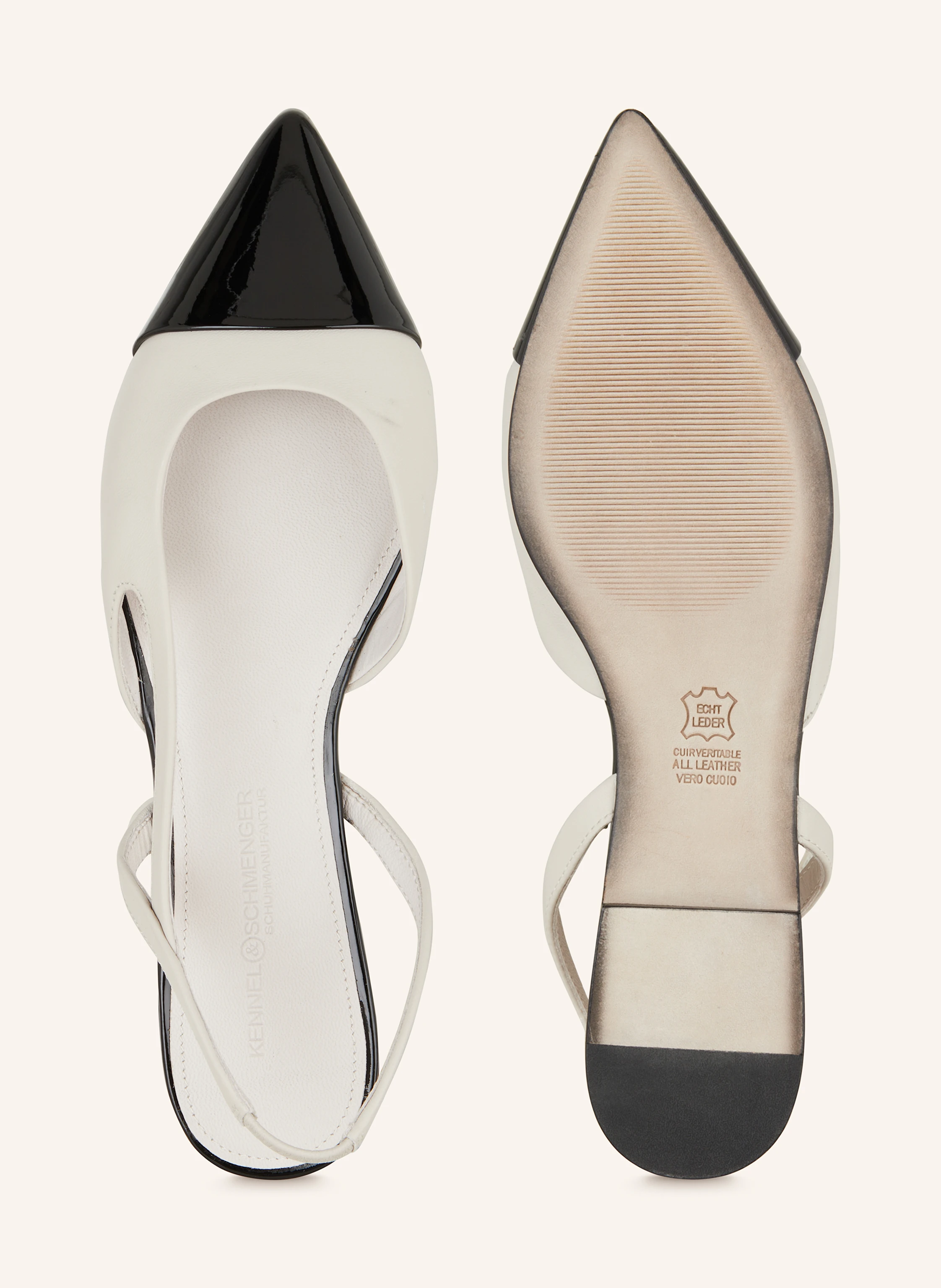 KENNEL & SCHMENGER Slingballerinas GRETA