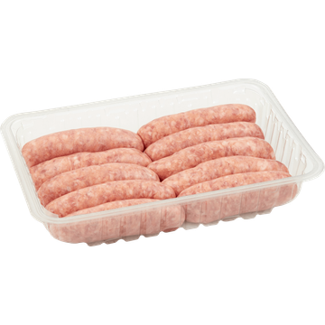 Jumbo Varkens Saucijzen 10 Stuks