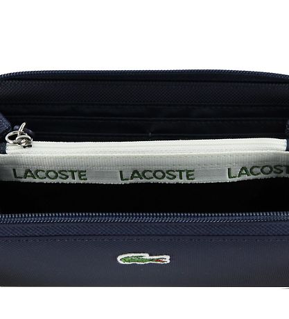 Lacoste Portemonnaie - Navy