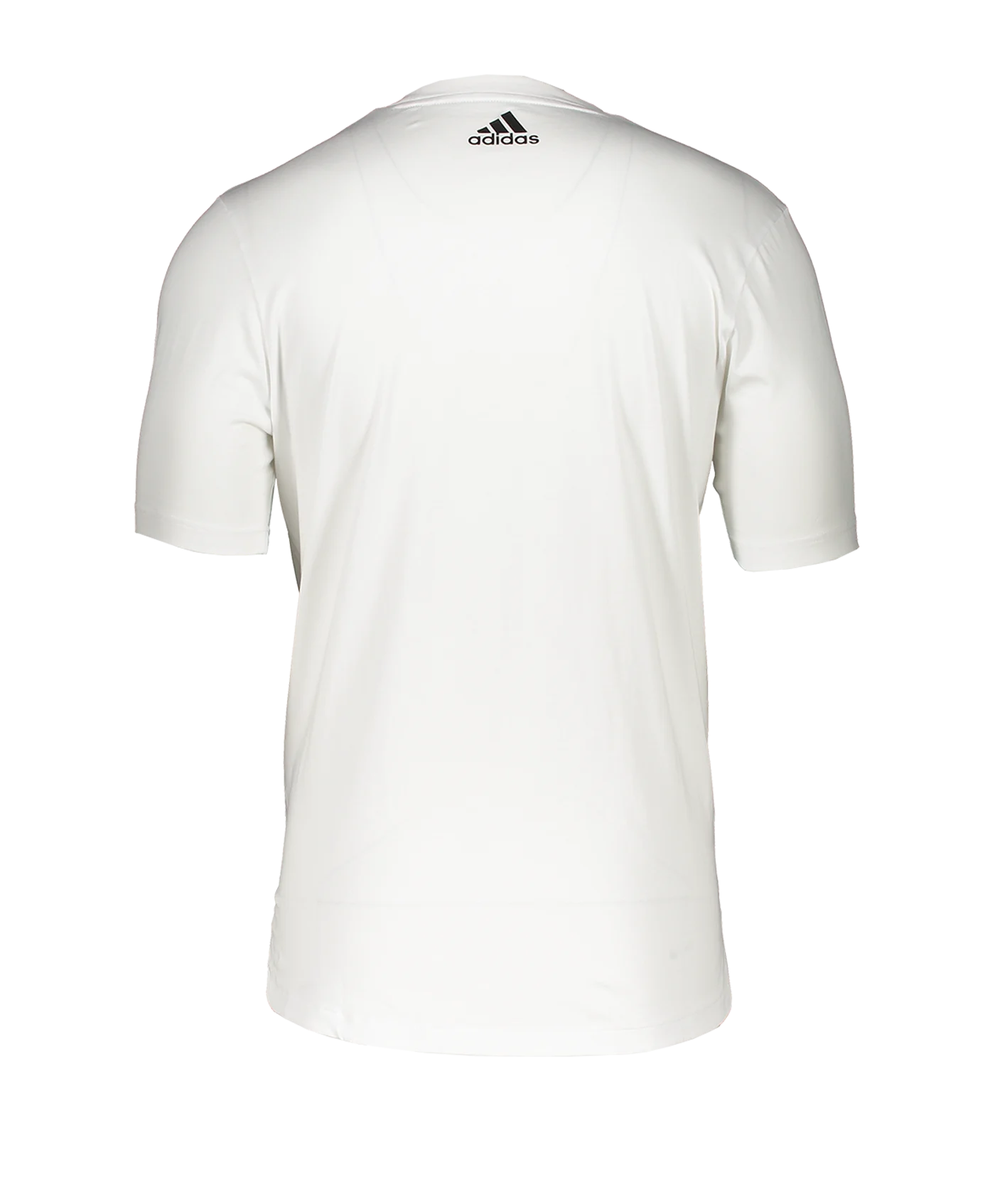 adidas Tango Logo Tee T-Shirt Weiss