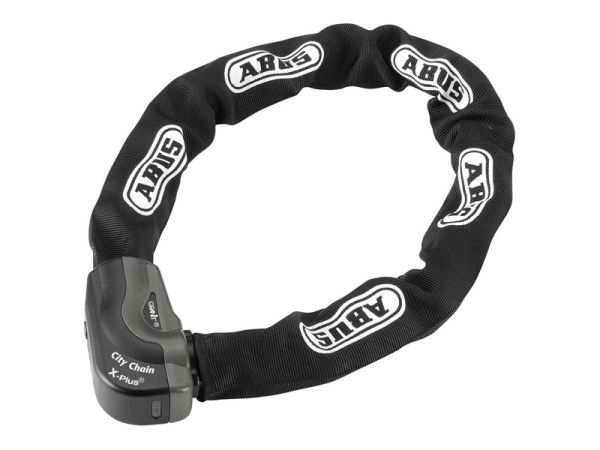 Abus Citychain 1060 X-Plus Kædelås, 110 cm