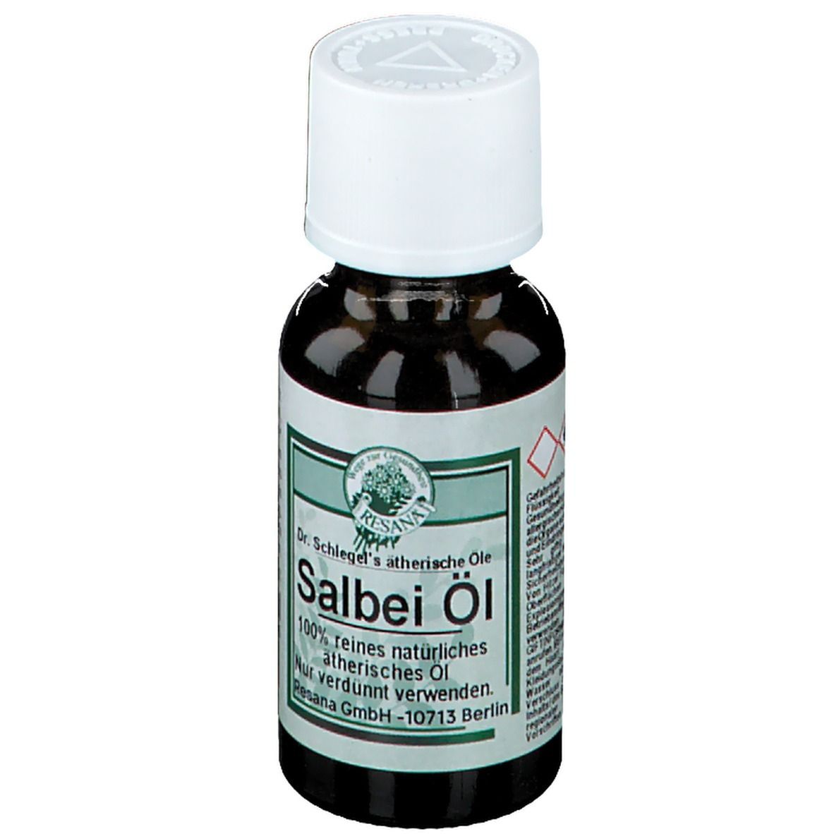 Resana® Dr. Schlegels Salbeiöl