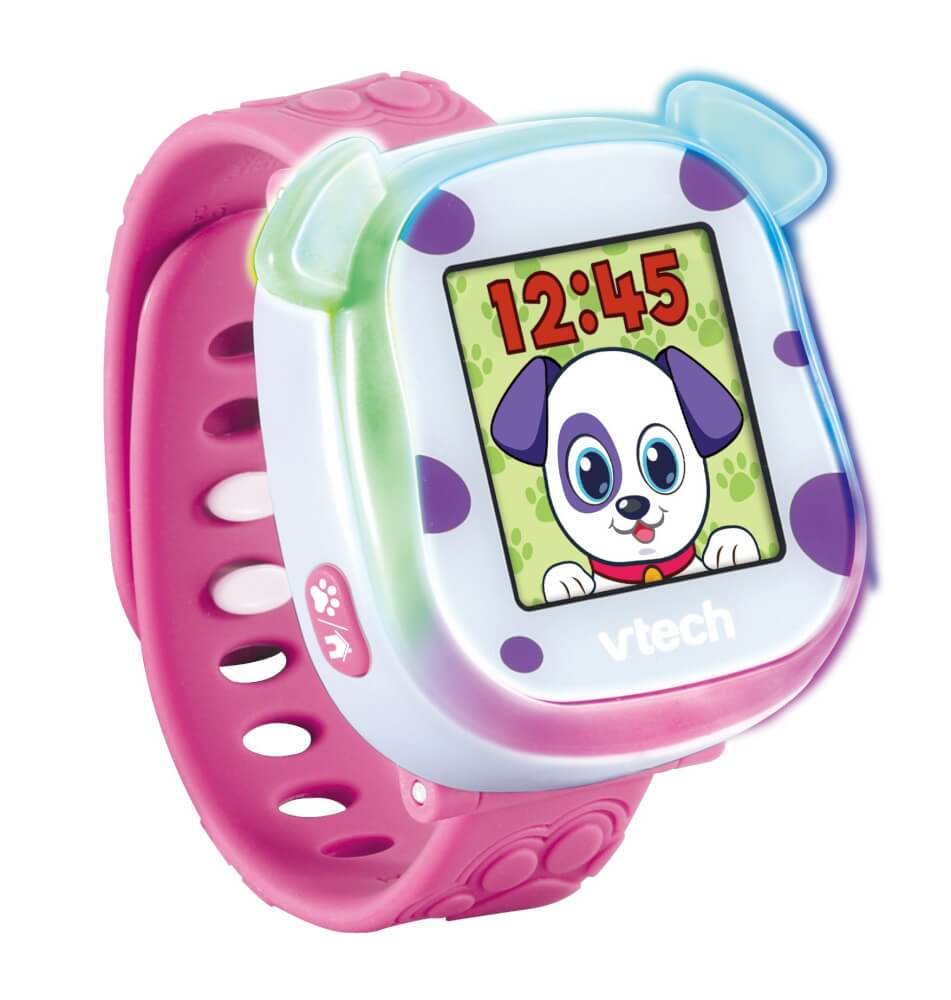 Vtech 80-552854 My First KidiWatch pink