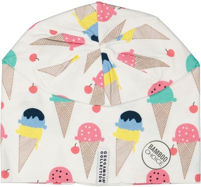 Geggamoja Bamboo Lue, Ice Cream