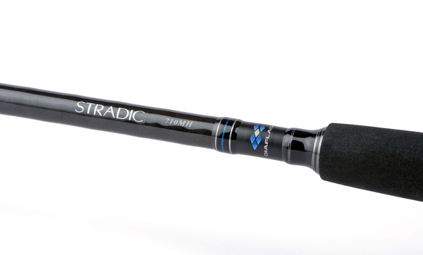 Canne Spinning Shimano Stradic Spinning Fast