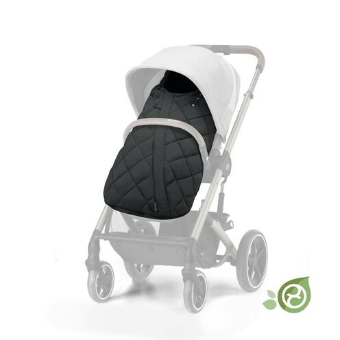 Chancelière Snogga 2 Moon Black - CYBEX