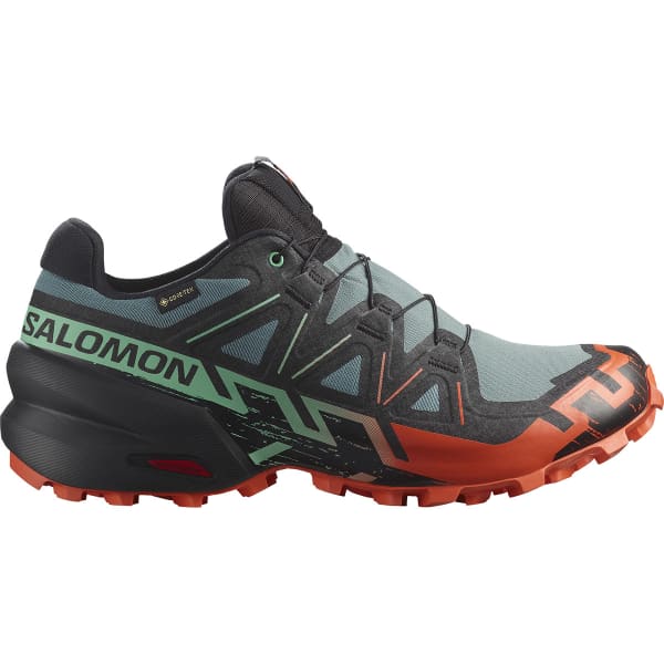 Chaussure trail SALOMON SPEEDCROSS 6 GORE-TEX NOAT/BLACK/CHERT